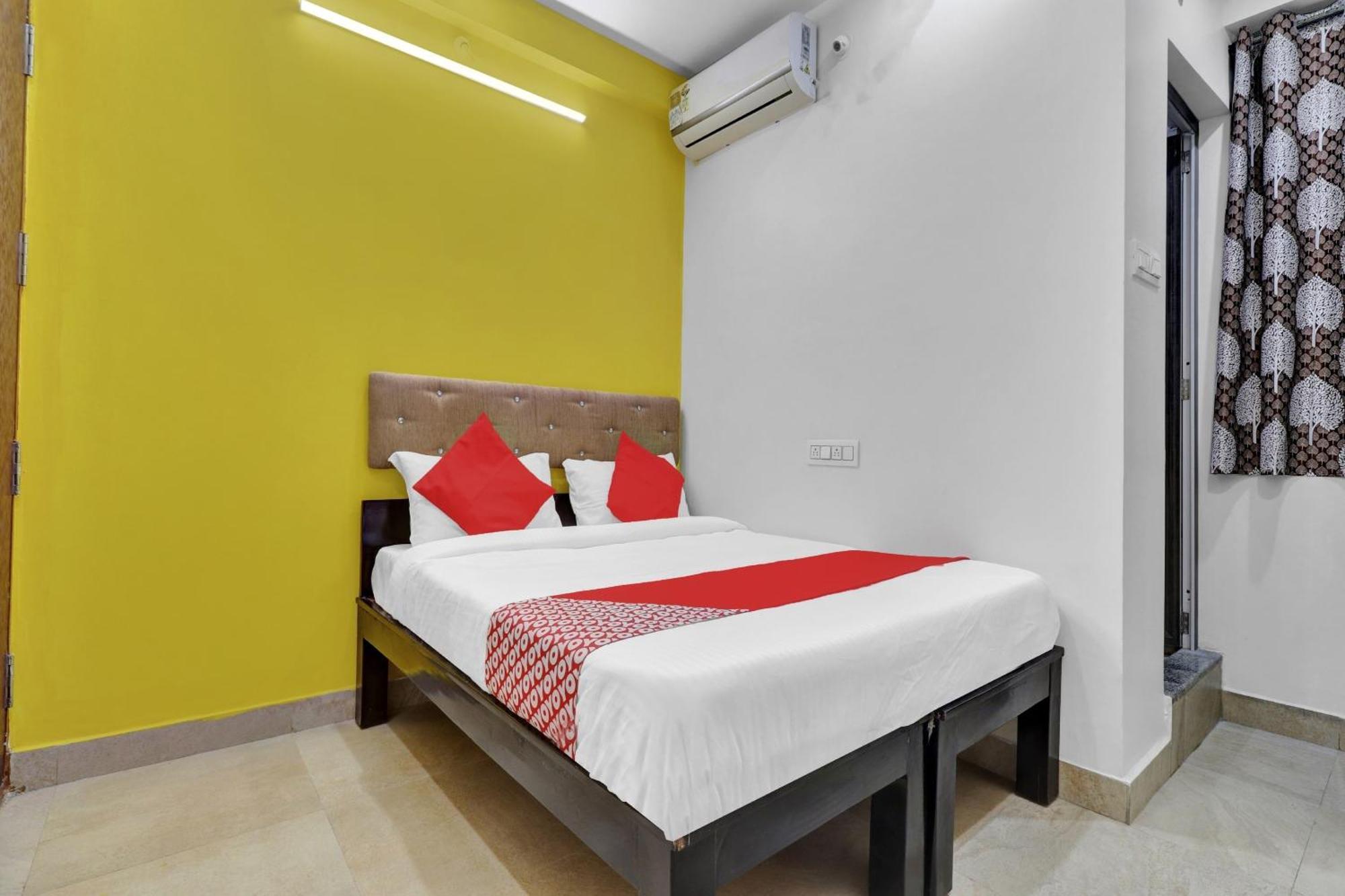 Hotel O Phoenix Residency Bangalore Exterior foto