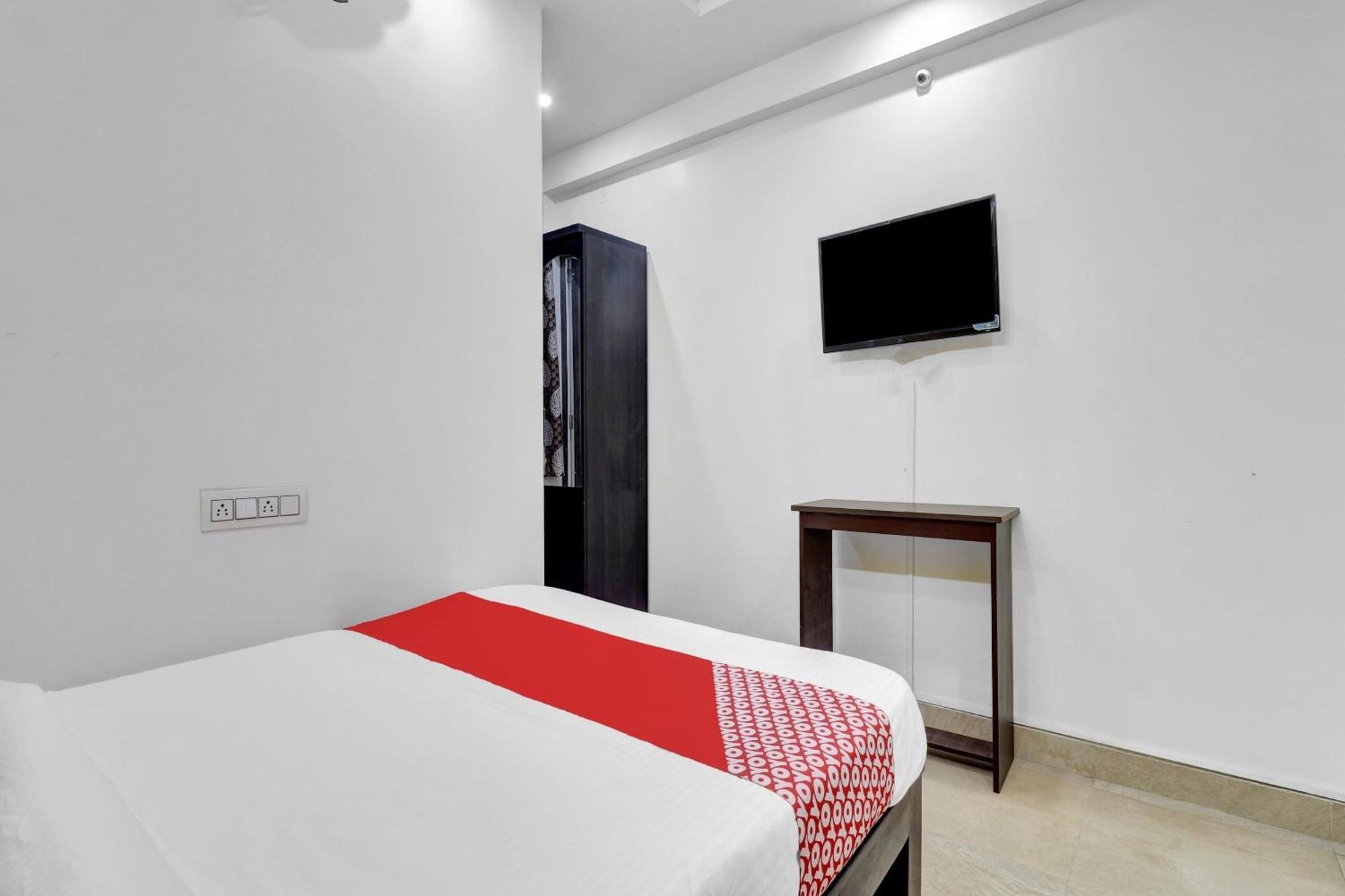 Hotel O Phoenix Residency Bangalore Exterior foto