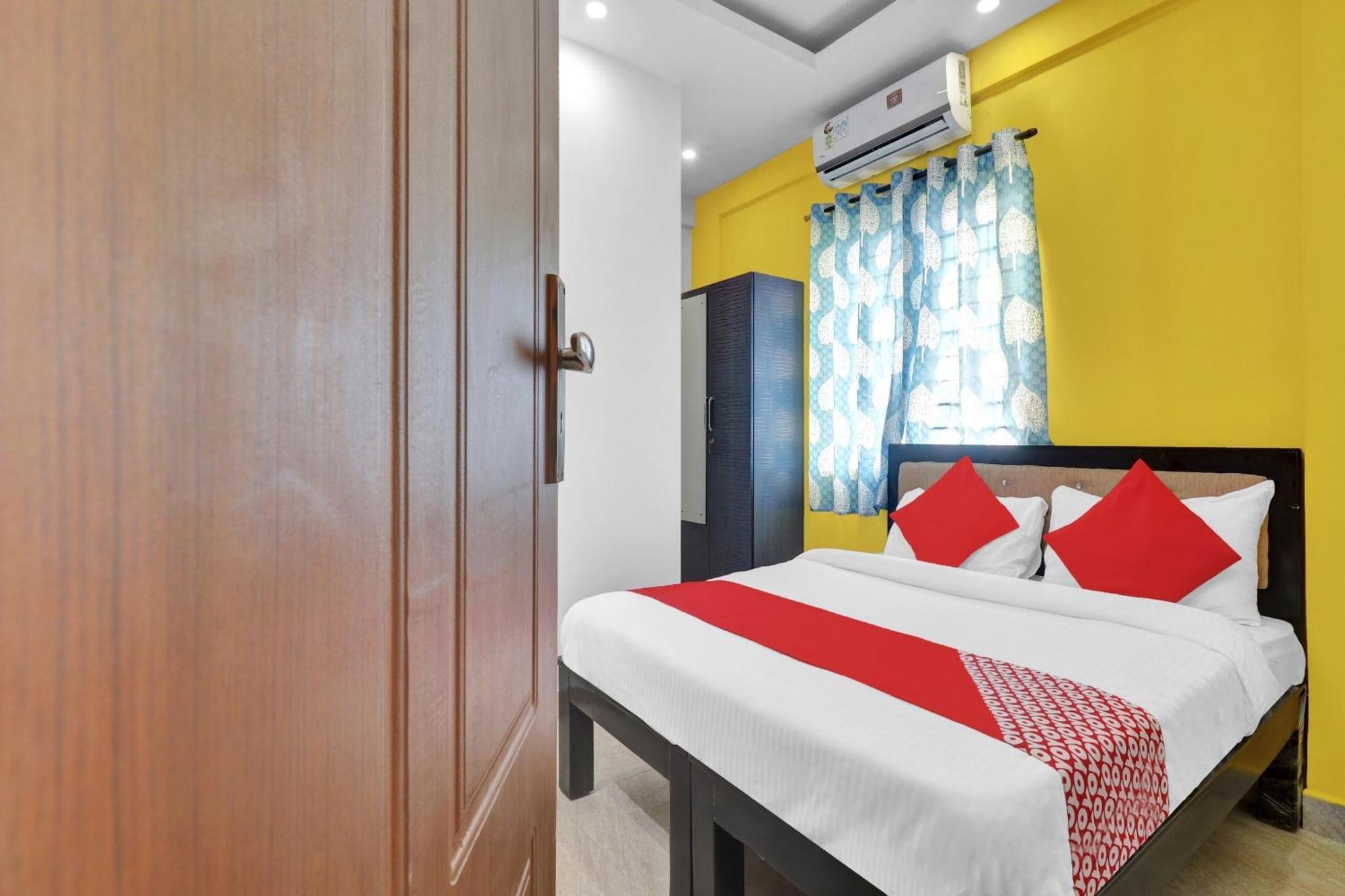 Hotel O Phoenix Residency Bangalore Exterior foto