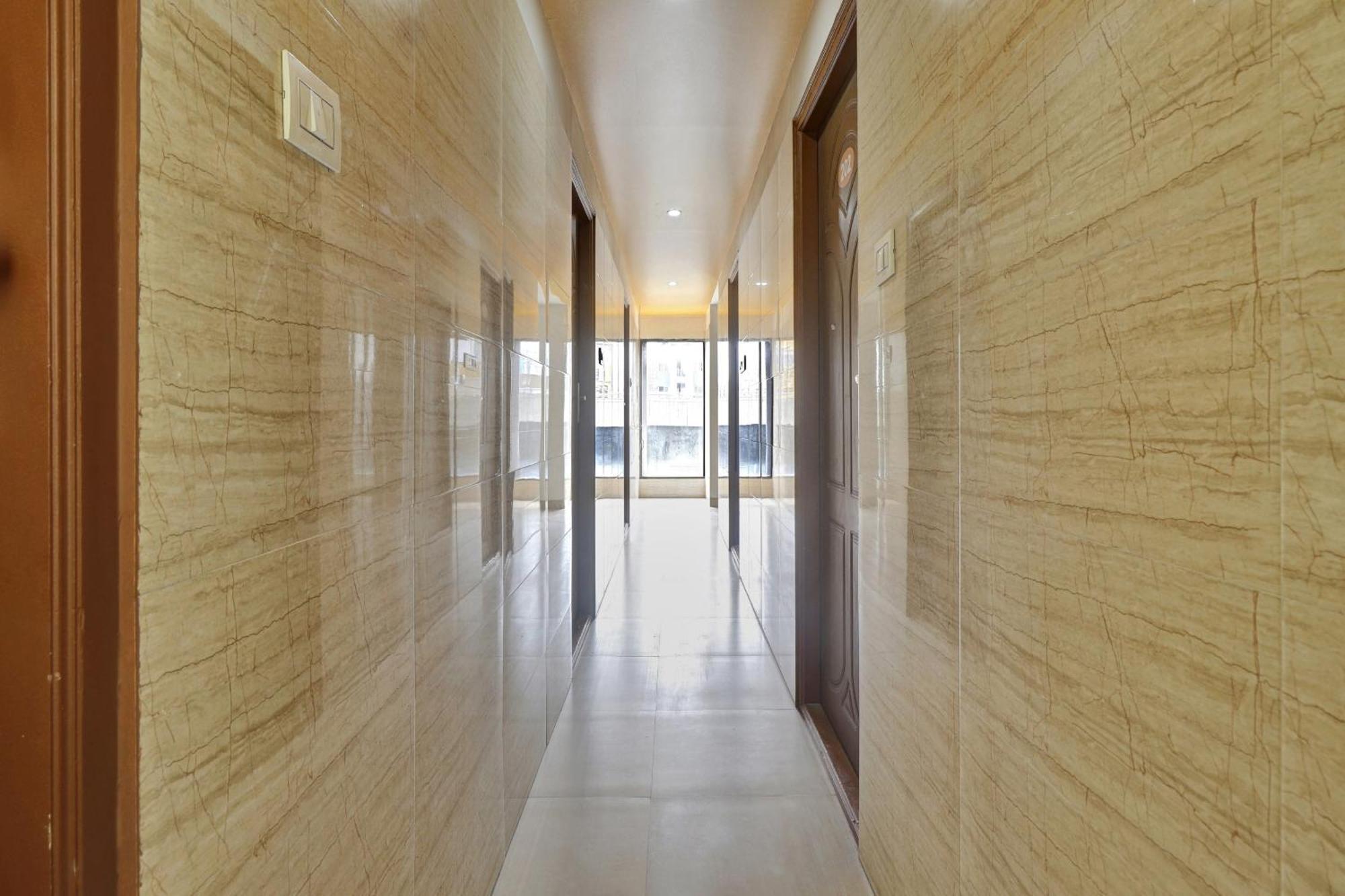 Hotel O Phoenix Residency Bangalore Exterior foto