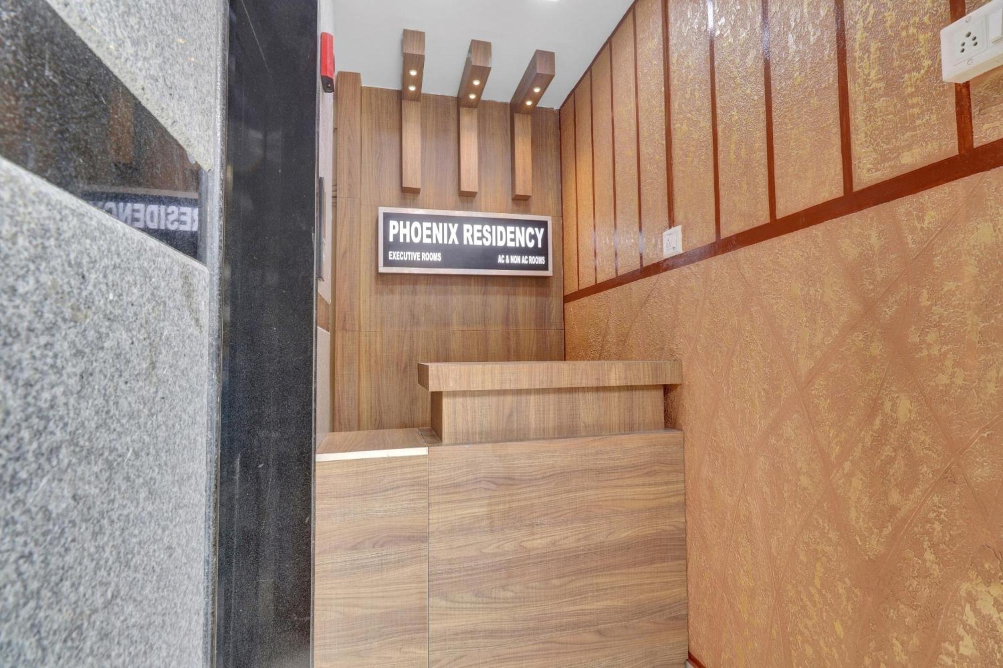 Hotel O Phoenix Residency Bangalore Exterior foto