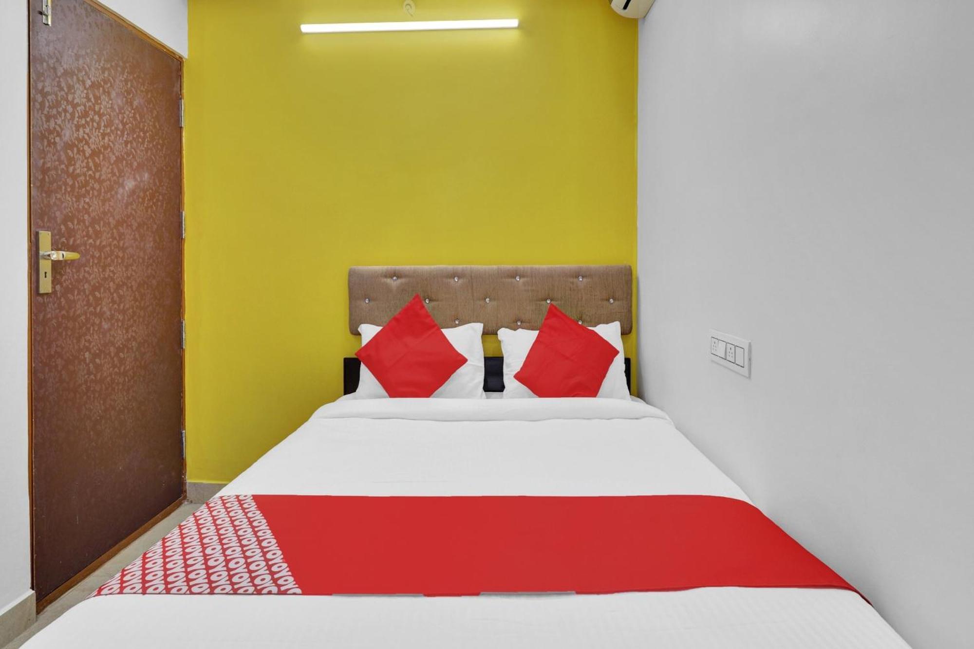 Hotel O Phoenix Residency Bangalore Exterior foto