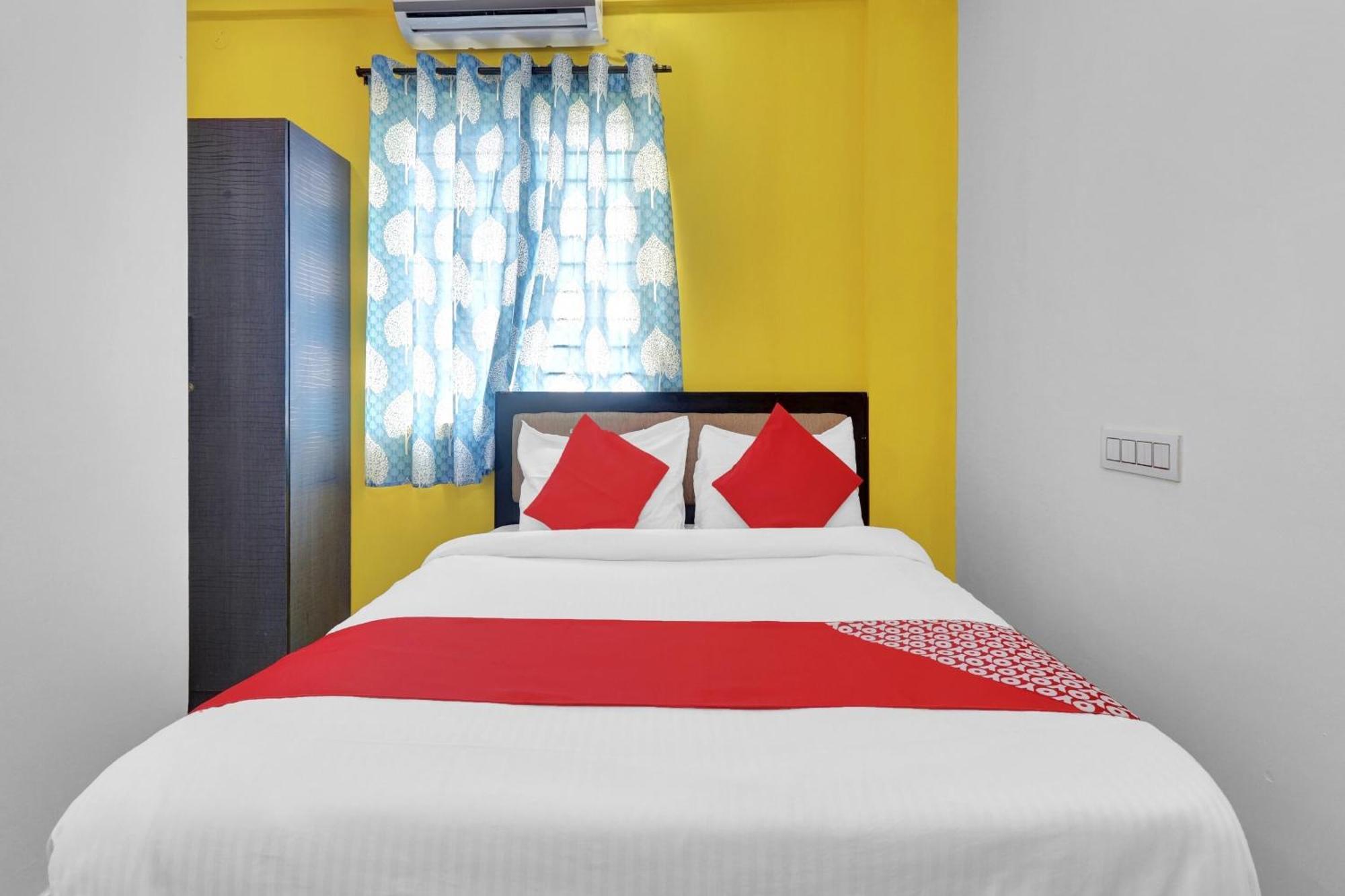 Hotel O Phoenix Residency Bangalore Exterior foto