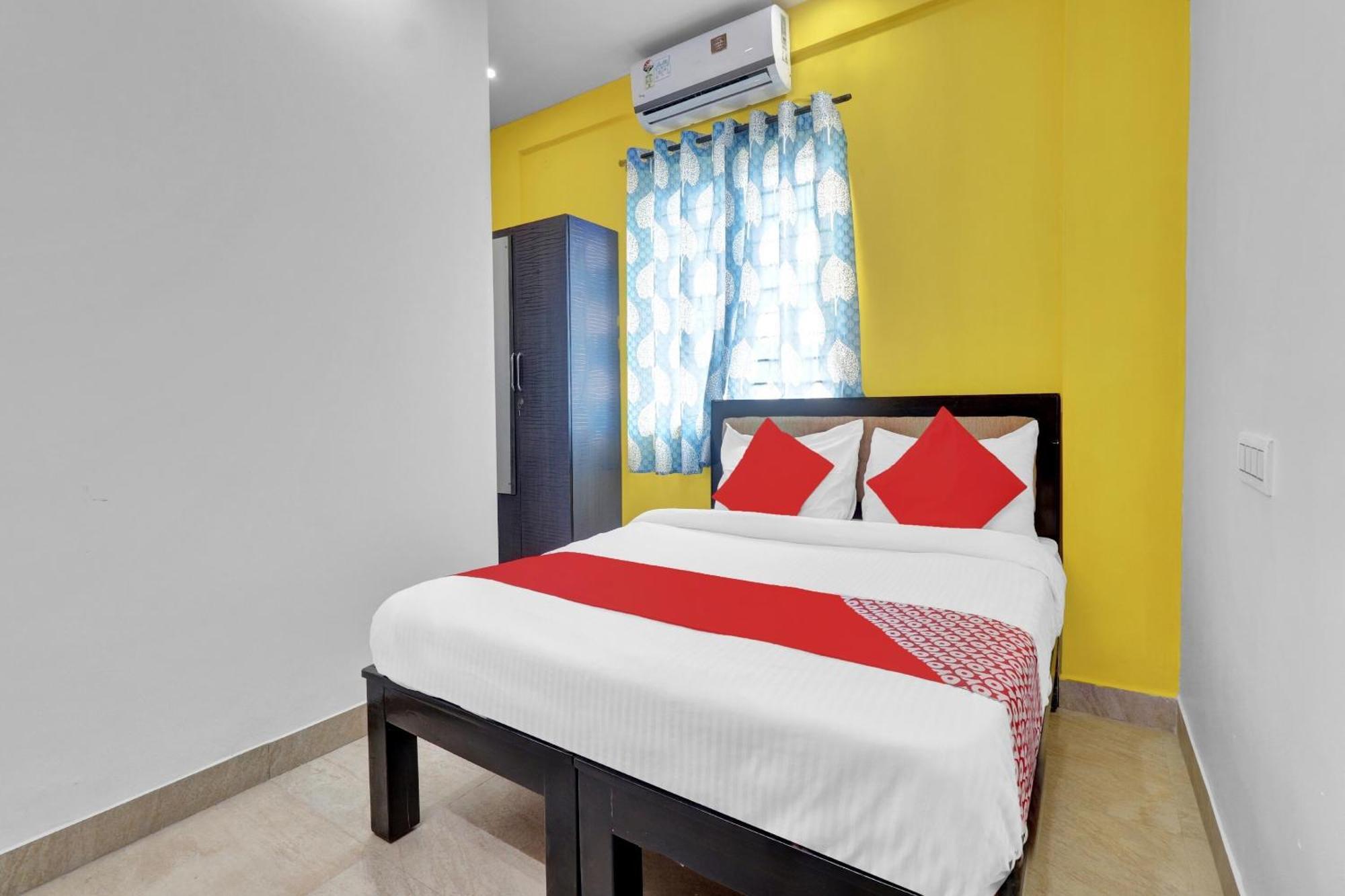 Hotel O Phoenix Residency Bangalore Exterior foto