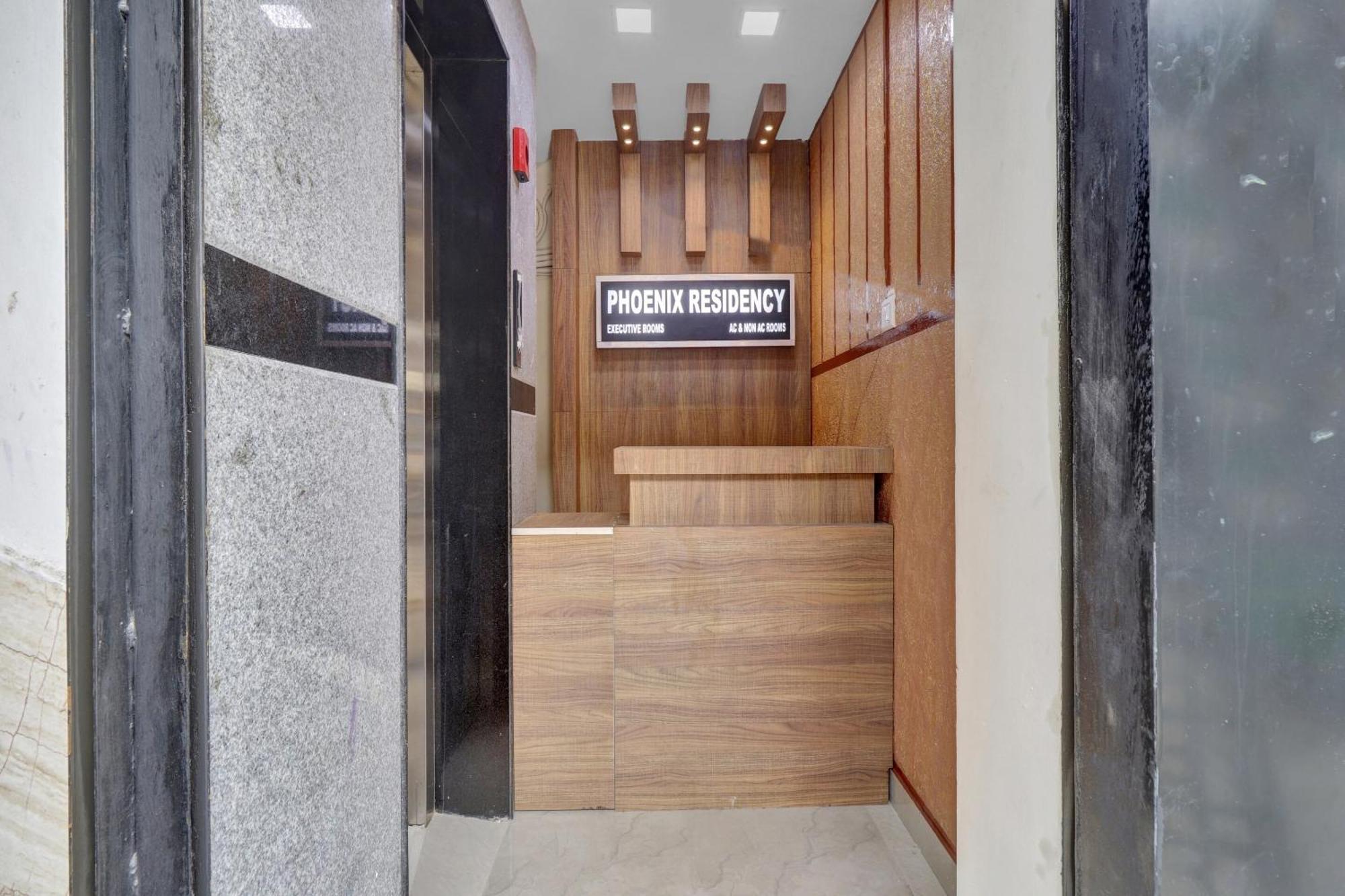Hotel O Phoenix Residency Bangalore Exterior foto