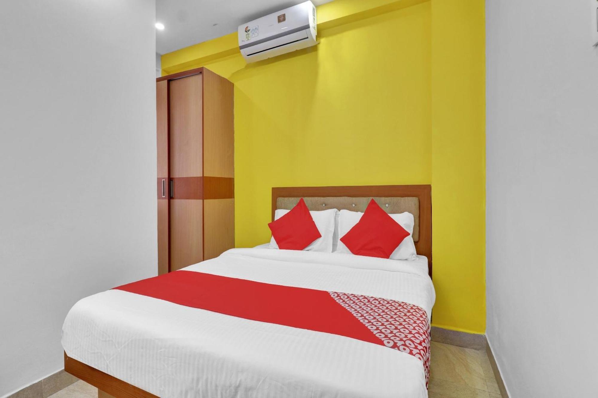 Hotel O Phoenix Residency Bangalore Exterior foto